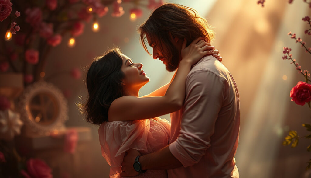 Unleash Your Desires: Exploring the Allure of Erotic Love Stories