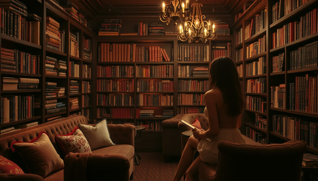 Uncovering the Allure of Explicit Books: A Deep Dive into Sensual Literature