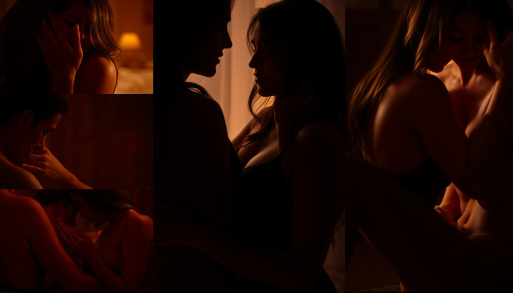 Captivating Love Sex Scenes: Creating Passionate Moments in Storytelling
