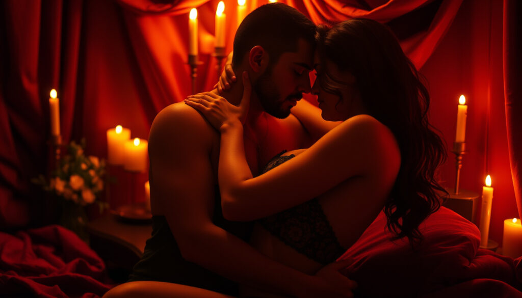 Exploring Passion: The Art of Lovemaking Erotica for Ultimate Intimacy