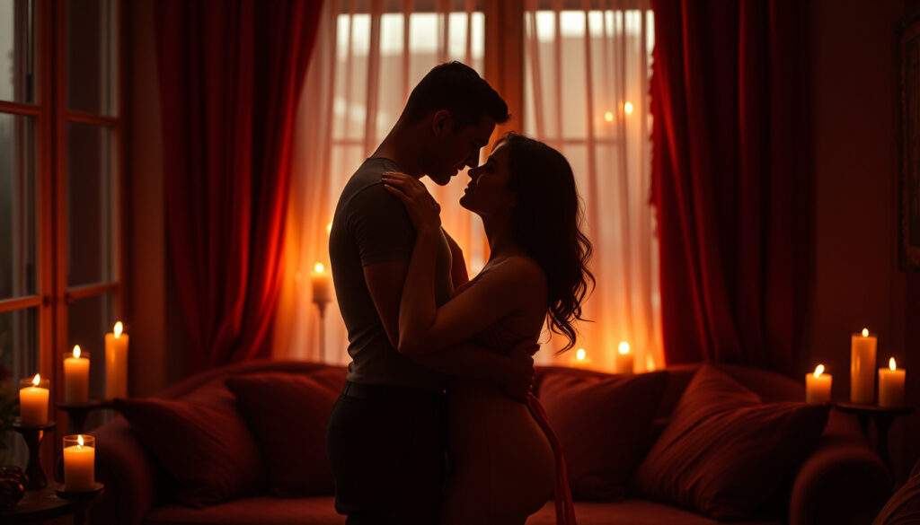 10 Unforgettable Sexy Love Scenes That Will Ignite Your Imagination