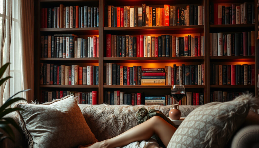 Unlocking Desire: The Ultimate Guide to Smut Books You Must Read