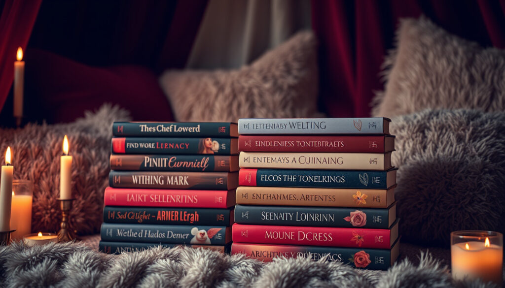 Dive into Desire: Uncover the Allure of Smut Novels Today