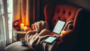 Unlock Passion: The Best Sexy Books to Read on Kindle for Your Next Steamy Escape