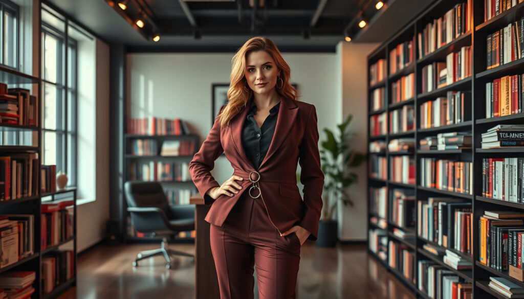 Empowering Reads: Top Books for Women Who Embrace Domination in Their Lives