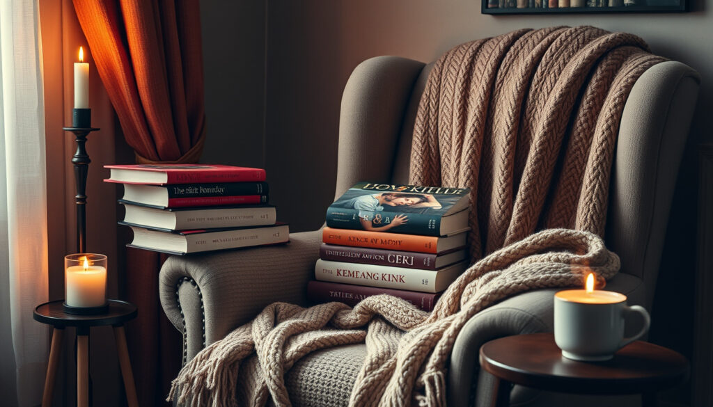 Unleash Your Passion: Top Books That Blending Romance and Kink for Every Book Lover