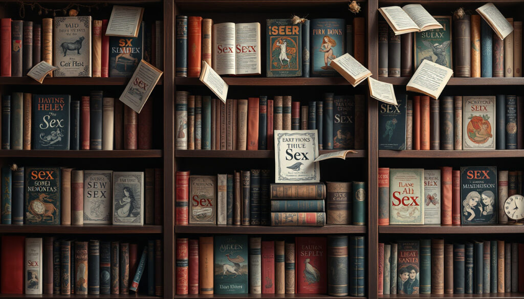 Discover Intriguing Tales: 10 Must-Read Books That Start with 'Sex'