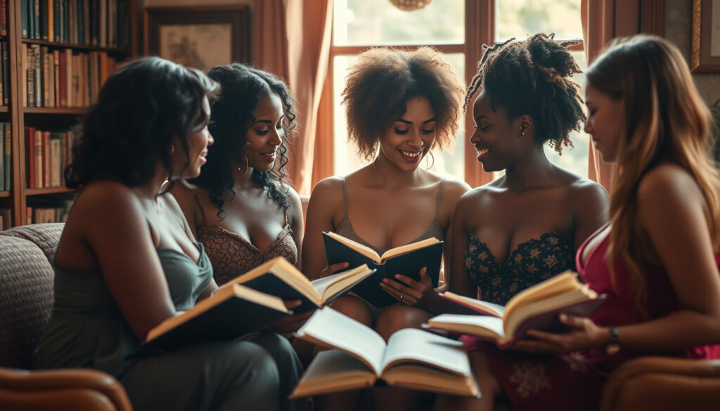 Discover the Power of Connection: 10 Books with Raw and Real Intimacy