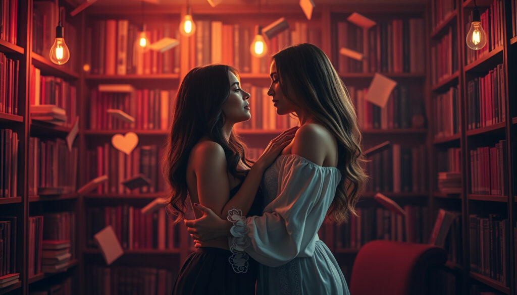 Unforgettable Reads: The Hottest Love Scenes in Literature You Can't Miss