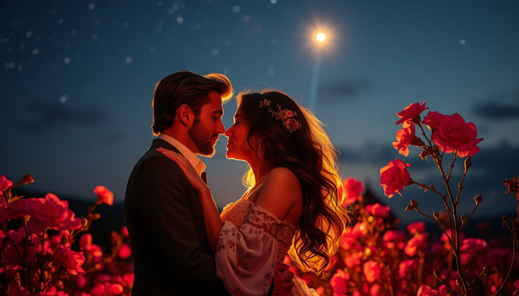 Unforgettable Love Scenes That Captured the World’s Attention