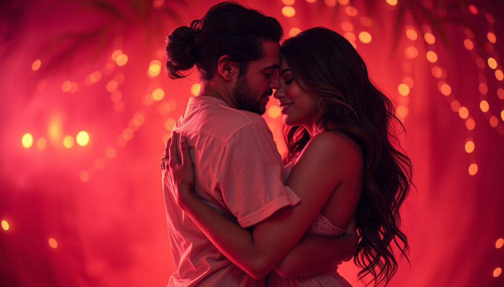 Unleashing Passion: The Allure of Lust-Filled Love Stories That Captivate Hearts