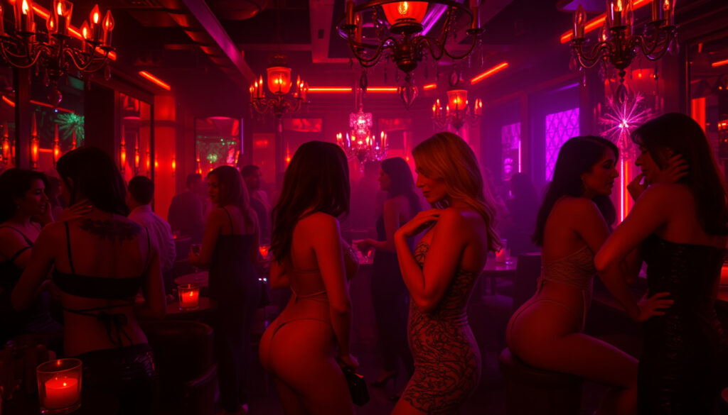 Unveiling Desire: The Allure of Romance Novels Set in Sex Clubs