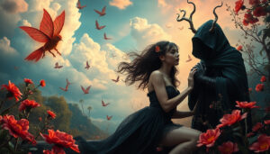 Exploring Sensual Scenes in Fantasy Books: A Journey into Enchantment and Desire