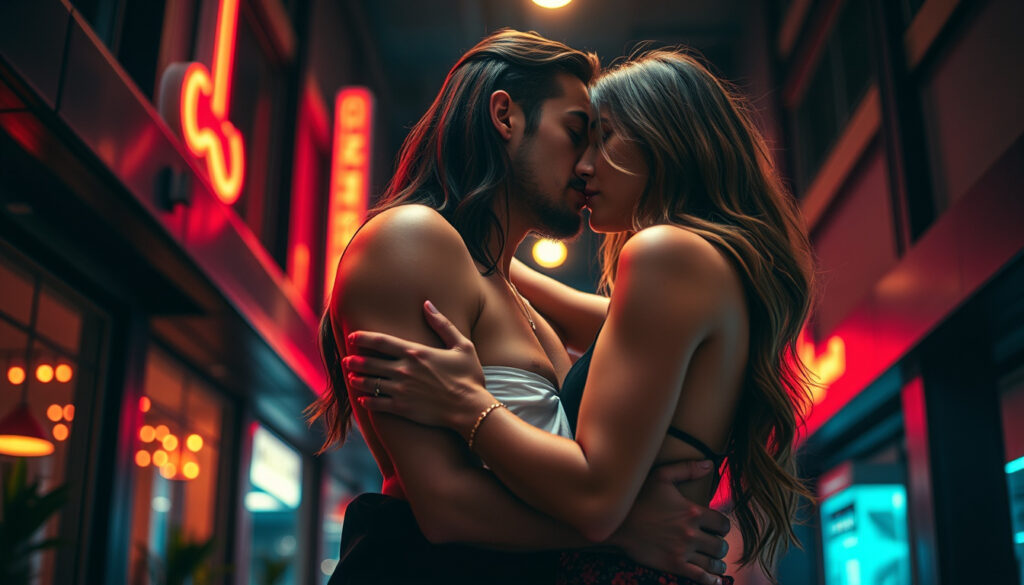 Unforgettable Sizzling Scenes in Contemporary Romance That Will Ignite Your Passion