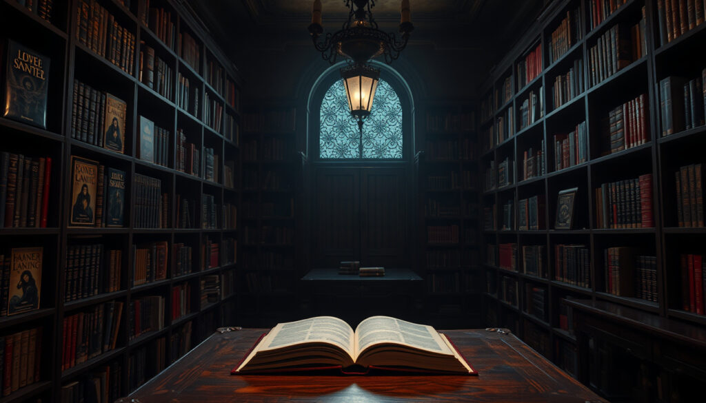 Unleash Your Dark Side: The Ultimate Guide to Top Erotic Horror Books You Can't Miss