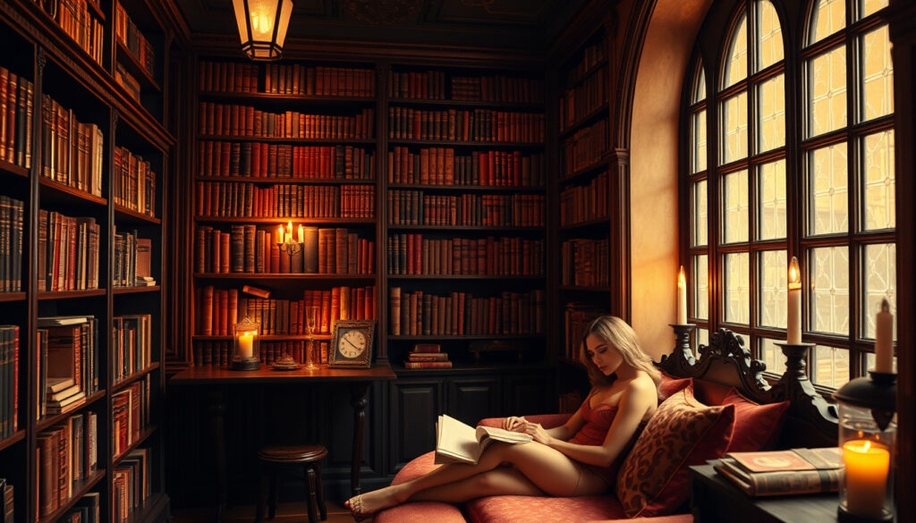Discover the Allure of Underrated Erotic Novels: Hidden Gems That Ignite Passion