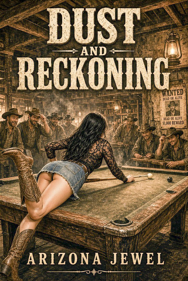 Dust and Reckoning cover