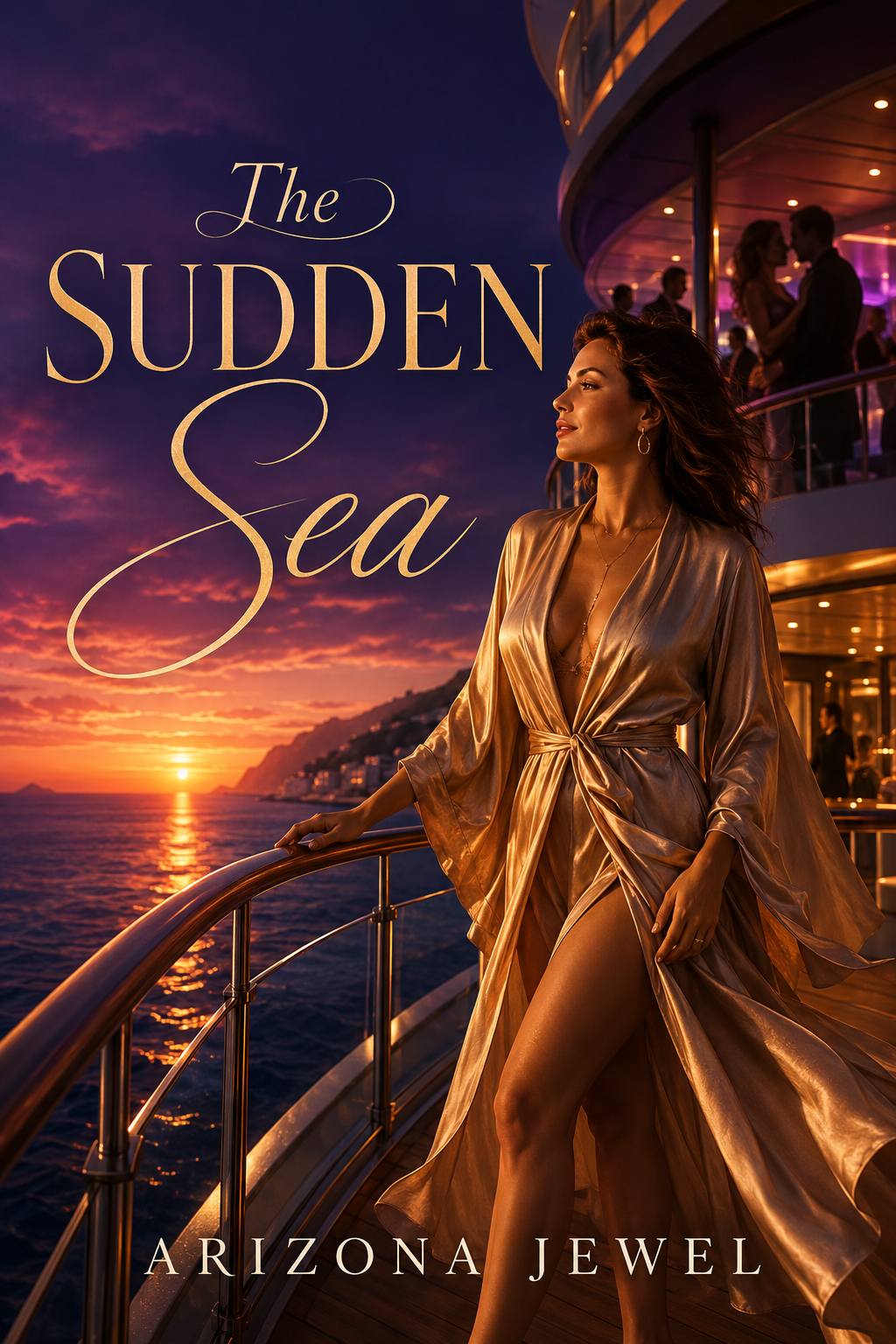 The Sudden Sea cover